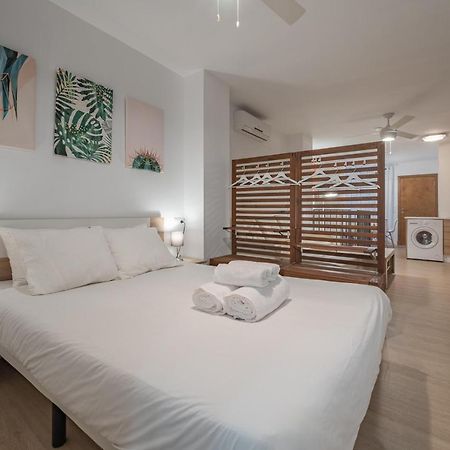 Suite Homes Parras Duplex Málaga Esterno foto