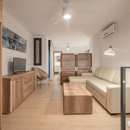 Suite Homes Parras Duplex Málaga Esterno foto