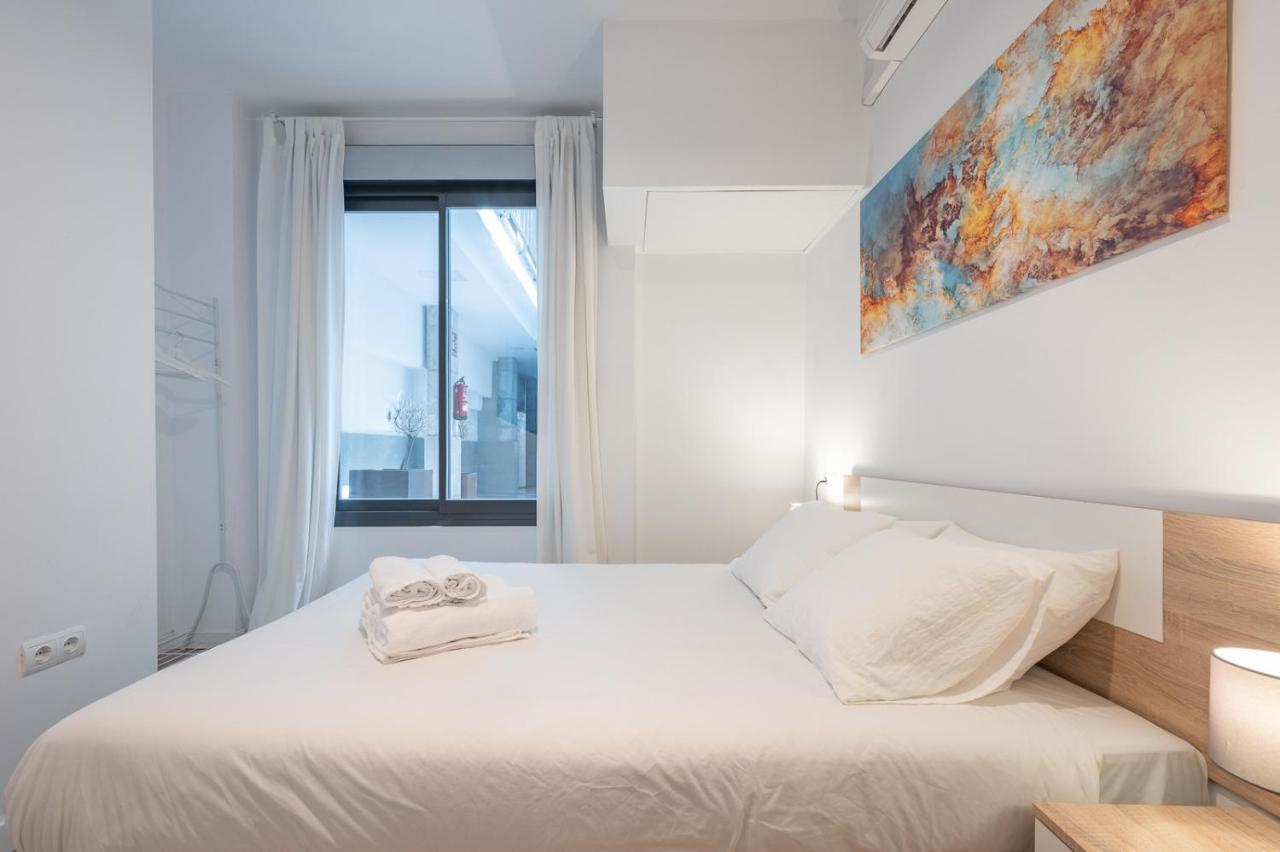 Suite Homes Parras Duplex Málaga Esterno foto