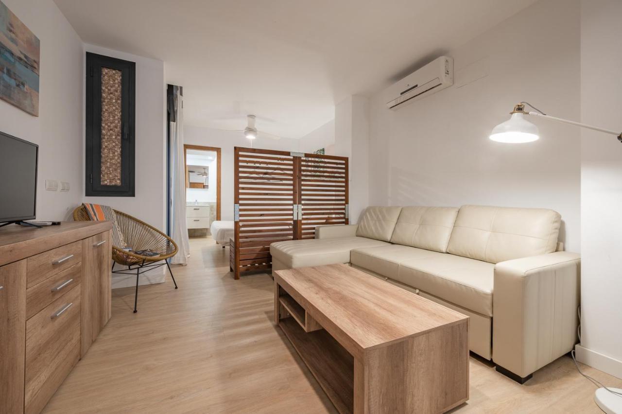 Suite Homes Parras Duplex Málaga Esterno foto