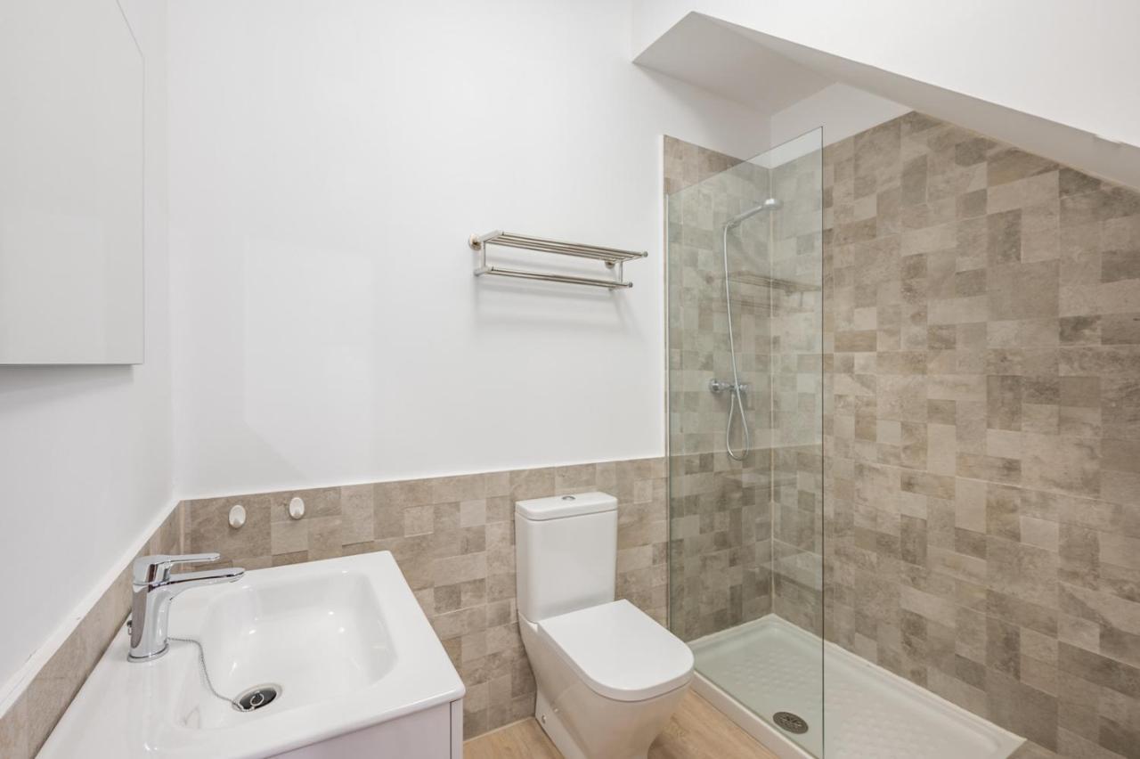 Suite Homes Parras Duplex Málaga Esterno foto