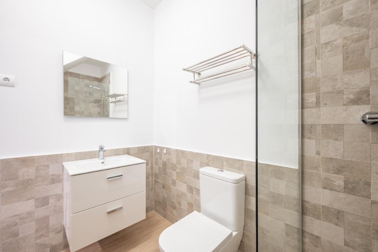 Suite Homes Parras Duplex Málaga Esterno foto