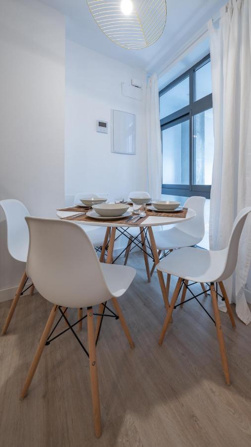 Suite Homes Parras Duplex Málaga Esterno foto