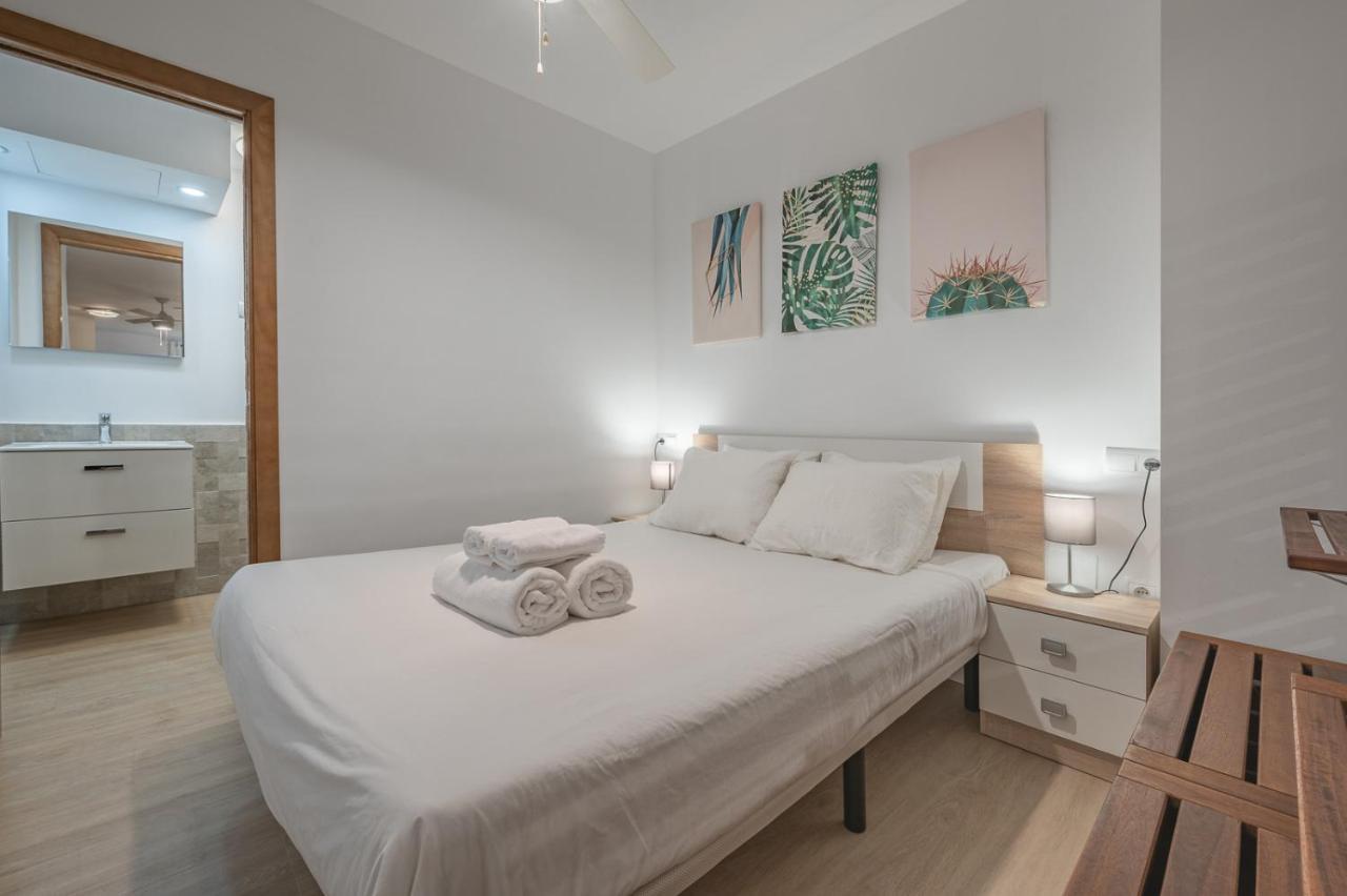 Suite Homes Parras Duplex Málaga Esterno foto