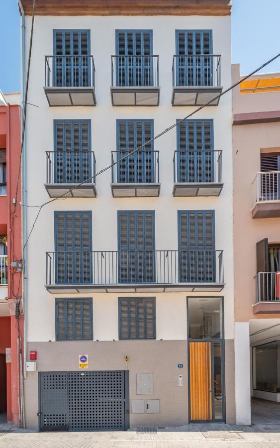 Suite Homes Parras Duplex Málaga Esterno foto