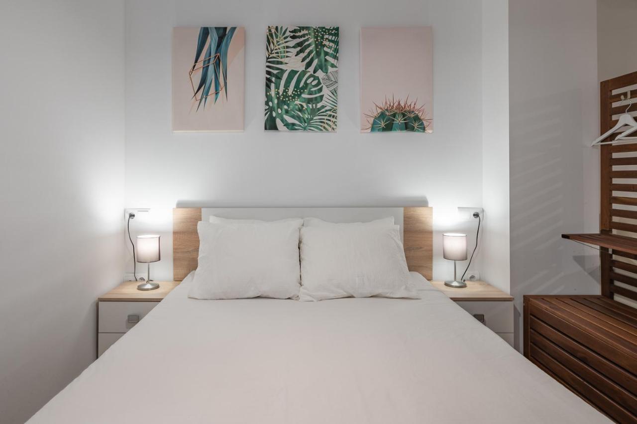 Suite Homes Parras Duplex Málaga Esterno foto